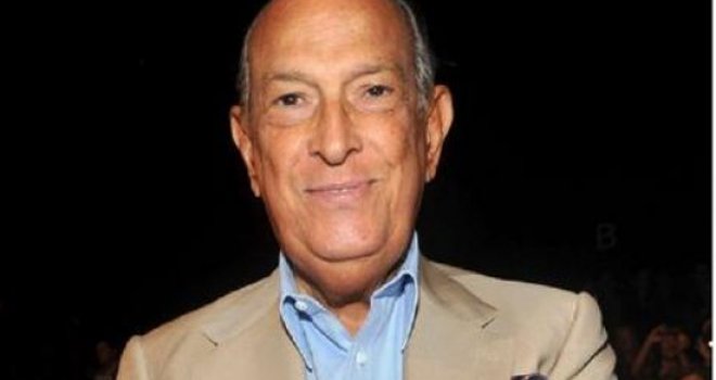 Umro slavni dizajner Oscar de la Renta