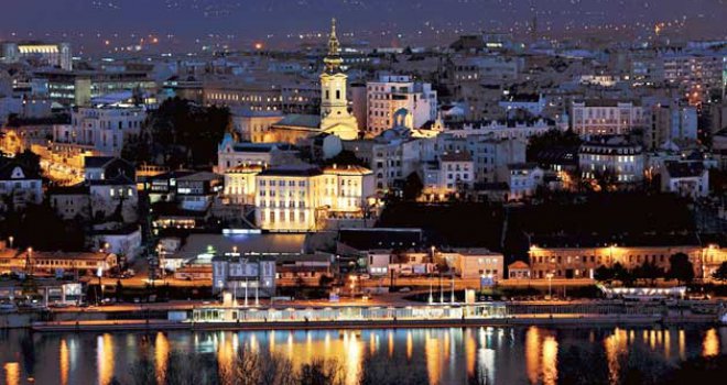Cijeli Beograd leži na poroznom tlu i uskoro bi mogao da POTONE