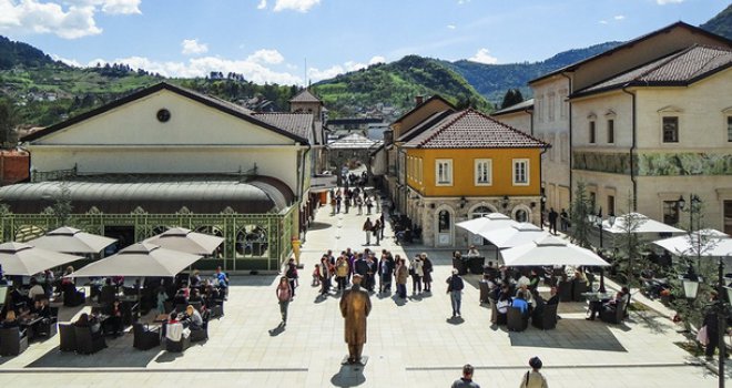 Andrićgrad ove godine posjetilo skoro 200.000 ljudi