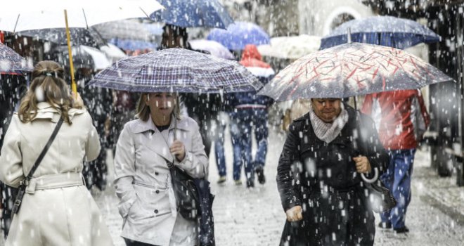 Vrijeme za vikend: Prestaju kiše, ali stižu novi problemi