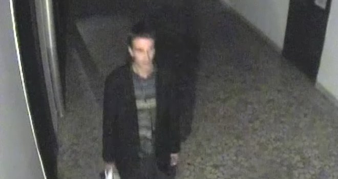 Pogledajte kako vješti sarajevski lopov krade vrijednu sliku iz Morića hana