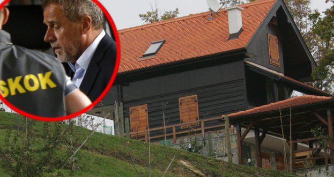 U vikendici Milana Bandića pronađene umjetničke slike neprocjenjive vrijednosti
