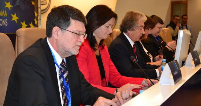 Paneuropejci usvojili tekst deklaracije o europskom putu Bosne i Hercegovine