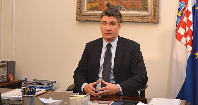 Zoran Milanović: Hrvati, ostajte ovdje!