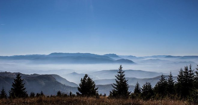 Konačno razvedravanje: Krajem dana stiže nam sunce!