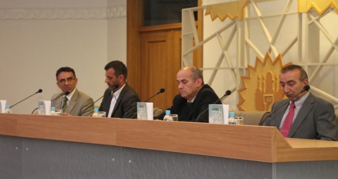 Ljubavno-kriminalistički roman o sudbini muhadžira iz Sandžaka: Saviti se ili ostati uspravan dok te ne slome?!