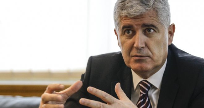 Čović: 'Očito je da Izetbegović i Komšić igraju neku igru da se stvari zaokrenu'