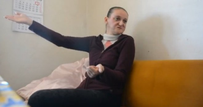 Ispovijest žene koju je muž izmasakrirao mačetom: Polomio mi je sve kosti, a sada su mi oteli djecu!  
