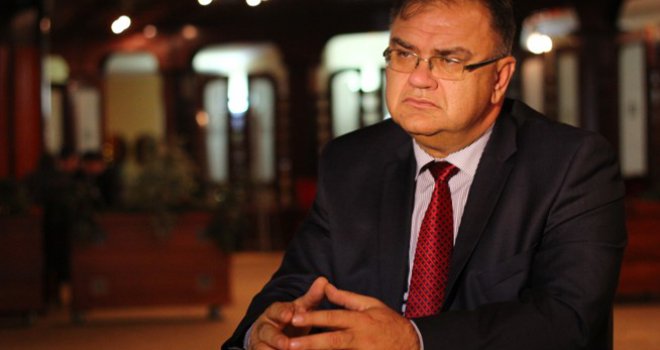 Ivanić se u Beogradu sastao s Nikolićem, Vučićem i patrijarhom Irinejom