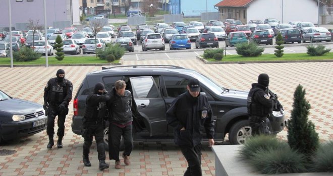 SIPA hvata teroriste: Uhapšen 43-godišnjak zbog sumnje da je organizirao terorističke grupe