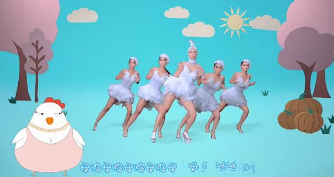 Ovo je najbesmisleniji užas ikad koji nazivaju novim 'Gangnam Styleom'