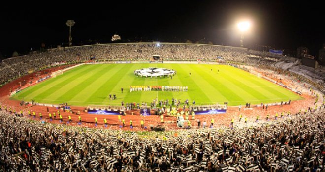 Užas u Srbiji: Objesio se na stadionu Partizana jer nije imao djeci za hljeb