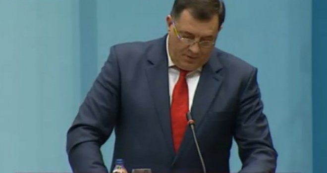 Evo šta je sve Milorad Dodik obećao nakon polaganja zakletve