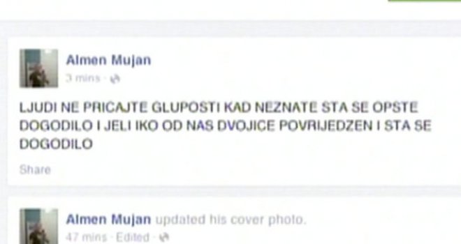 Almen Mujan i Alija Suljić pušteni na slobodu, tužiteljica ih nije željela ni saslušati!
