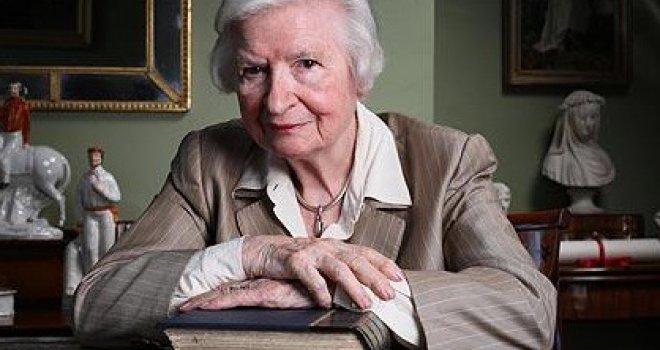 Preminula britanska spisateljica P.D. James