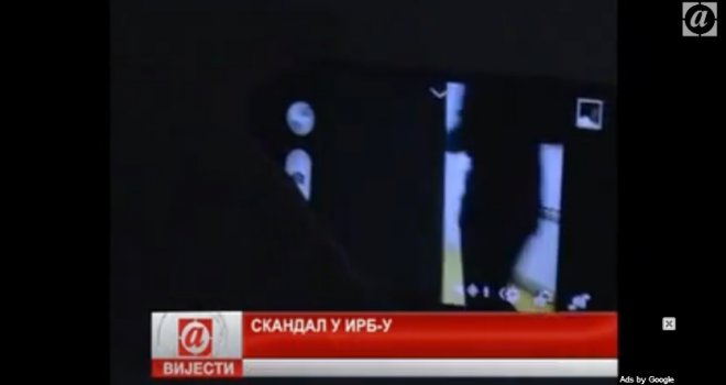 Skandal u Banjaluci: Perverzni portir tajno snimao kolegice u toaletu, spremačica otkrila mobitel...