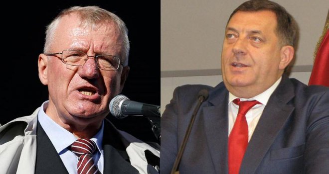 Nikolaidis: A gdje je evropska rezolucija o Dodiku?