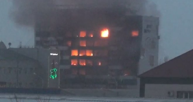U napadu čečenskih terorista više od 16 poginulih