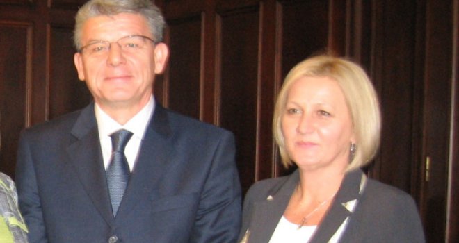 Šefik Džaferović ili Borjana Krišto na čelu Parlamenta BiH?