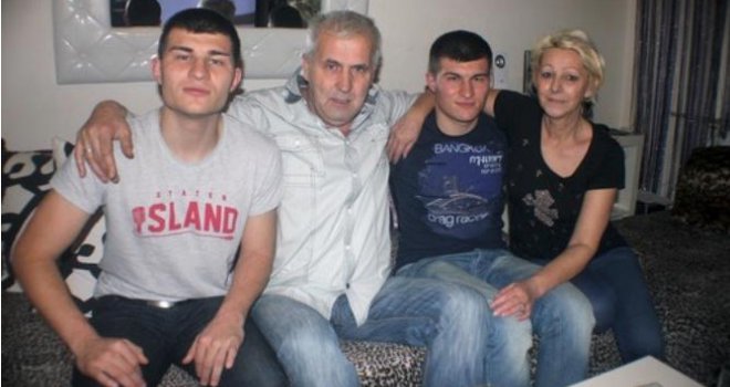 Dragica i Goran Plauc još su u šoku: 'Ni blizanci ne vjeruju, sigurni su da su naši'