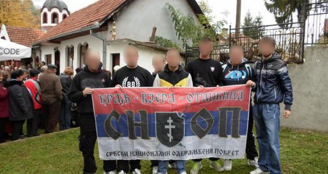 Nacističke grupe iz Srbije prebacile aktivnosti u Republiku Srpsku!