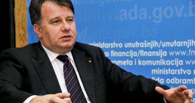 Ja sam predsjednik i Zlatku Lagumdžiji, nisam ga htio satanizirati i omalovažavati