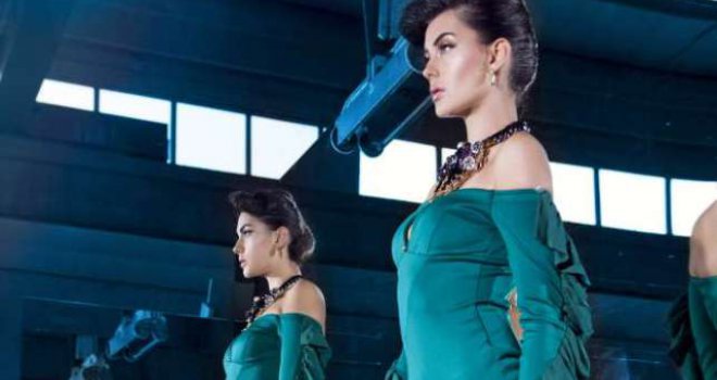 Zanosna Bosanka u Londonu: Miss BiH Isidora Borovčanin plasirala se u TOP 5 najboljih modela svijeta 