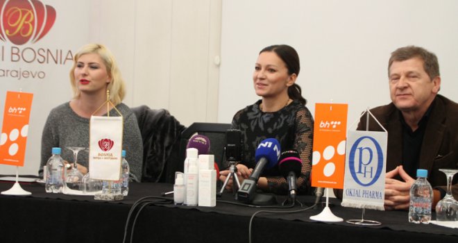 Nina Badrić kreće na veliku bh. turneju