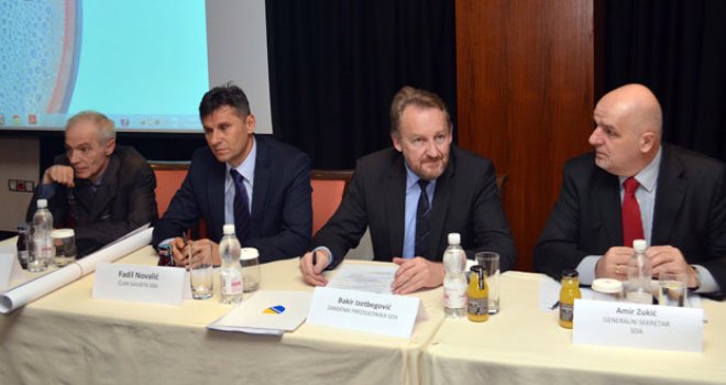 Pored  Trhulja i Novalića, rastu šanse i Galijaševiću za mjesto federalnog premijera