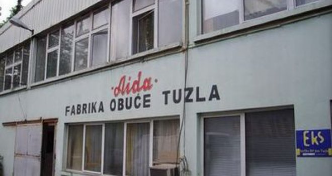 Radnici 'Aide' provest će noć pred Vladom Tuzlanskog kantona