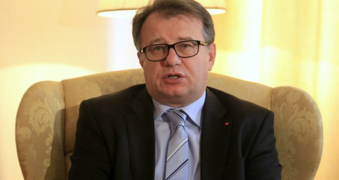 Lagumdžija ima svoje mjesto i u historiji BiH i u SDP-u, ali od sada sam ja njemu predsjednik!