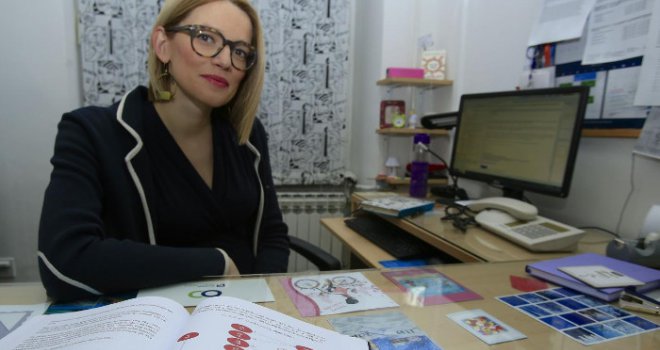 Sarajki prestižna nagrada iz oblasti marketinga: Doktorat Selme Kadić-Maglajlić najbolji u Evropi