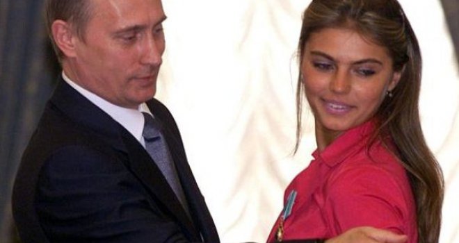 Ovo je ljepotica zbog koje se Putinov ljubavni život otima kontroli?!