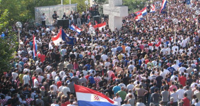 30.000 Hrvata 'nestalo' iz BiH od 2003. godine