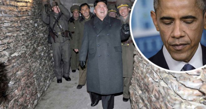 Obama u očaju preklinje Kinu: Dajte obuzdajte Kima i njegove hakere, mi ne znamo kako