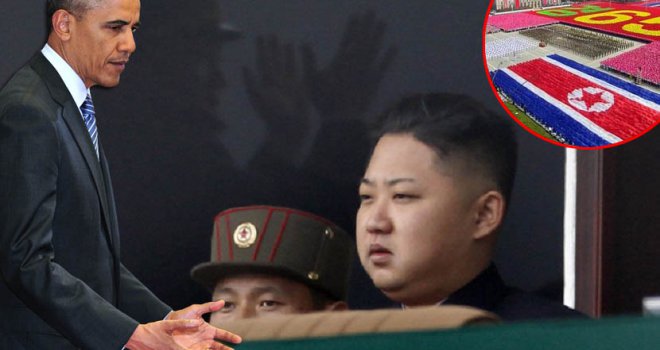 Obama: SAD ne prihvataju i nikada neće prihvatiti Sjevernu Koreju kao nuklearnu državu!