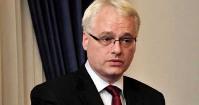 Ivo Josipović za DEPO Portal: Nikada neću dizati 'željeznu zavjesu' prema BiH, jer Hrvatska treba dobre susjede!   