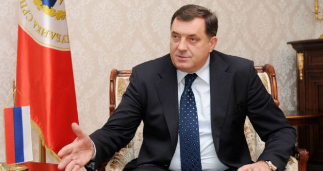 Dodik: Apsolutno sam zadovoljan medijskim slobodama u RS-u
