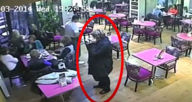 'Policija smješta mojoj ženi. Sabaheta nema potrebe krasti, jer ima sve u životu'