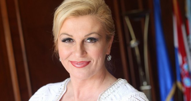U BiH za Kolindu Grabar-Kitarović glasalo 80,60 posto birača