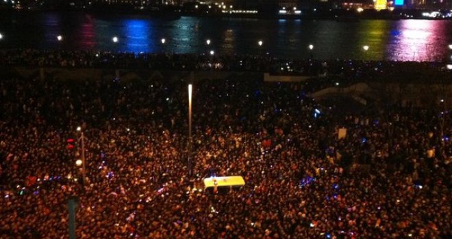 Stampedo u Šangaju: Na dočeku Nove godine poginulo 35, a ranjeno 42 osobe