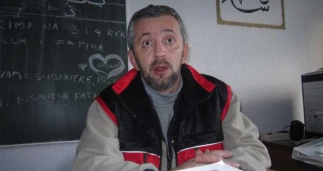 Policija privela četiri osobe zbog novog napada na ef. Beganovića