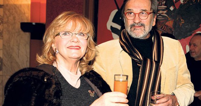 Milena Dravić godinu dana nakon smrti partnera i slavnog glumca: Teško mi je, jako teško, bez Dragana...  