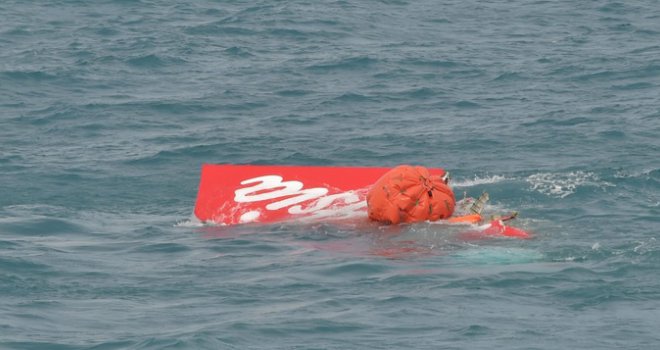 Ronioci prvi put ušli u olupinu aviona AirAsia