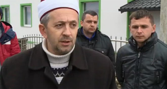 Selvedin ef. Beganović saslušan u policiji, pronašli mu automatsko oružje?
