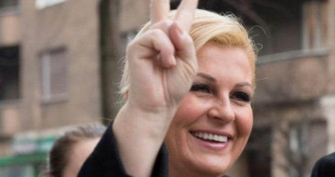 Reakcije iz Srbije: Izjava hrvatske predsjednice je sramotna, skandalozna i opasna!