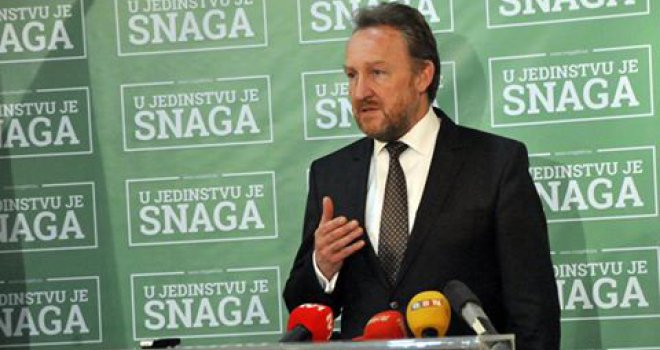 Izetbegović ne želi govoriti o Kebi: Želim sačuvati javnost i sebe od onoga što bih rekao o njemu!