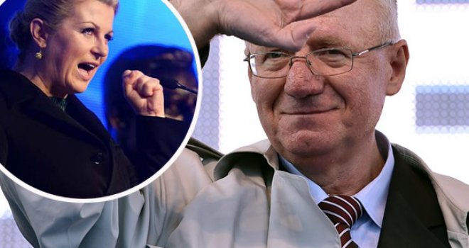 Da li je Šešelj Kolindin tajni ljubavnik: 'Neću umreti dok te ne zadovoljim, zveknuću te stotinjak puta...'