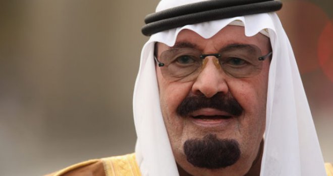 Preminuo je kralj Saudijske Arabije Abdullah bin Abdulaziz al-Saud