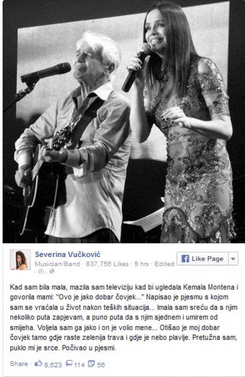 severina